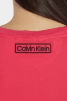 Koszula nocna | Regular Fit Calvin Klein Underwear ροζ