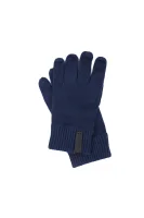 Γάντια OCTAVE | με την προσθήκη κασμίρι Calvin Klein ναυτικό μπλε