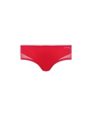 hipsters Calvin Klein Underwear κόκκινο