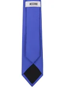 γραβάτα Moschino μπλέ