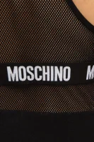 Κορμάκια | Slim Fit Moschino Underwear μαύρο