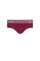 hipsters Calvin Klein Underwear Χρώμα βατόμουρου