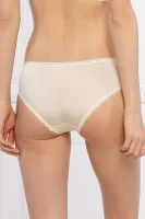 slip Calvin Klein Underwear κρεμώδες