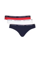 slip 3-pack Tommy Hilfiger Underwear ναυτικό μπλε