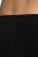 slip Guess Underwear μαύρο