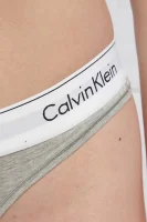 String Calvin Klein Underwear γκρί