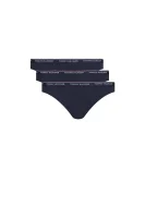 slip 3-pack Tommy Hilfiger Underwear ναυτικό μπλε