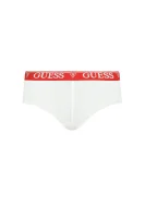 slip Guess Underwear άσπρο