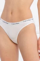 Slip Calvin Klein Underwear άσπρο