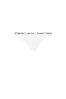 String 3pack Calvin Klein Underwear άσπρο