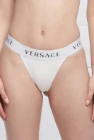 String Versace άσπρο