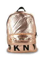 Σακίδιο DKNY Kids rose gold