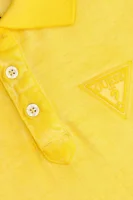 Πόλο | Regular Fit Guess κίτρινο