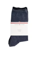 Κάλτσες 4pack Tommy Hilfiger ναυτικό μπλε
