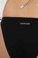 Κάτω μέρος μπικίνι CHEEKY Calvin Klein Swimwear μαύρο