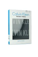 boxer 2-pack Calvin Klein Underwear μαύρο