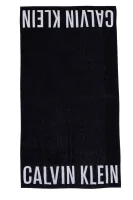 Πετσέτα Calvin Klein Swimwear μαύρο