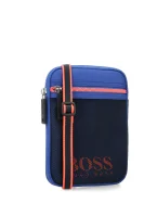 Τσάντα reporter Evolution_NS mini BOSS BLACK σκούρο μπλε 