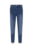 jeans | slim fit Guess ναυτικό μπλε