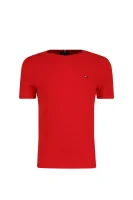 T-shirt ESSENTIAL | Regular Fit Tommy Hilfiger κόκκινο