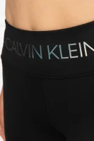 Κολάν | Slim Fit Calvin Klein Performance μαύρο