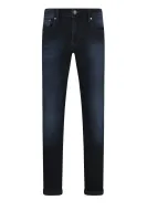 jeans stanley | tapered | regular waist Pepe Jeans London ναυτικό μπλε
