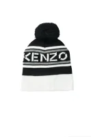 Καπέλο KENZO KIDS μαύρο