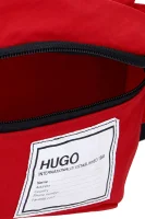 τσάντα μέσης hugokares HUGO κόκκινο