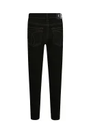 Jeans ESSENTIAL | Slim Fit CALVIN KLEIN JEANS μαύρο