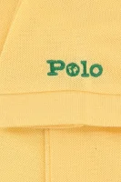 Πόλο | Regular Fit POLO RALPH LAUREN κίτρινο