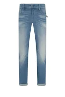 jeans tobog 3d | tapered G- Star Raw μπλέ