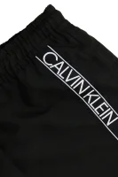 Μαγιό σορτς | Regular Fit Calvin Klein Swimwear μαύρο