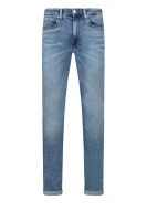 jeans ckj 016 | skinny fit CALVIN KLEIN JEANS χρώμα του ουρανού