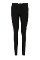 παντελόνι | regular fit Moschino Underwear μαύρο