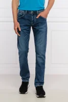 Jeans TRACK | Regular Fit | mid rise Pepe Jeans London μπλέ