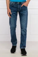 Jeans TRACK | Regular Fit | mid rise Pepe Jeans London μπλέ