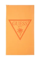 Πετσέτα Guess Underwear πορτοκαλί