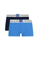 Boxer 2-pack Calvin Klein Underwear μπλέ