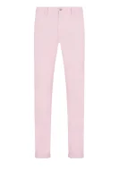 Παντελόνια chino | Slim Fit | stretch POLO RALPH LAUREN ροζ