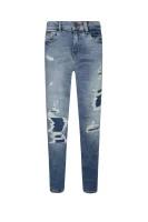 jeans | skinny fit Guess μπλέ