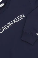 Αθλητική φόρμα ESSENTIAL | Regular Fit CALVIN KLEIN JEANS ναυτικό μπλε