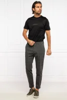 Παντελόνι | Comfort fit Calvin Klein γραφίτη
