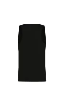 Φανελάκι | Regular Fit Calvin Klein Swimwear μαύρο