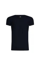 T-shirt | Regular Fit Lacoste ναυτικό μπλε