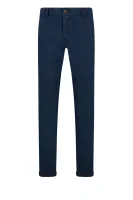 Παντελόνια chino Scanton | Slim Fit Tommy Jeans ναυτικό μπλε