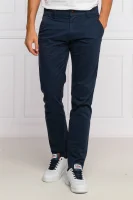 Παντελόνια chino Scanton | Slim Fit Tommy Jeans ναυτικό μπλε