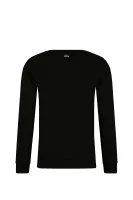 Μπλούζα | Regular Fit Lacoste μαύρο