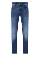 jeans charleston | extra slim fit BOSS ORANGE γραφίτη