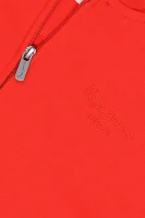 Μπλούζα SAMM | Regular Fit Pepe Jeans London κόκκινο