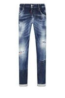 jeans skater jean | tapered Dsquared2 ναυτικό μπλε